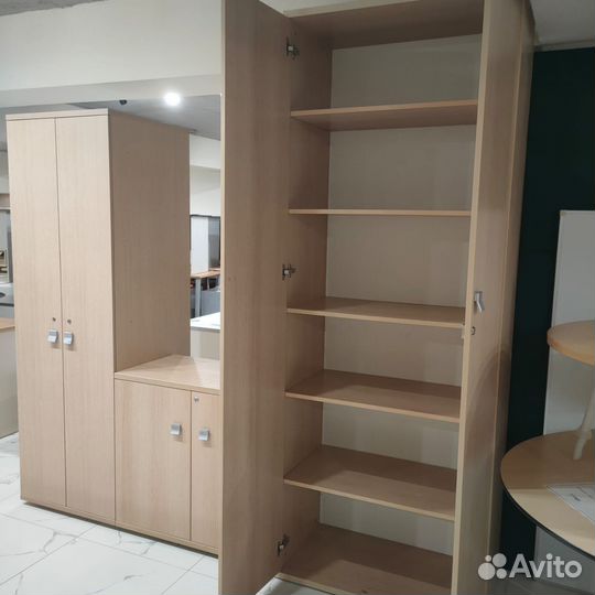 Комплект мебели, шкаф, тумба