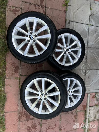 Колеса 5/112 r17