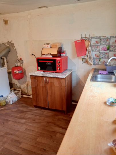 Дом 65,1 м² на участке 10 сот.