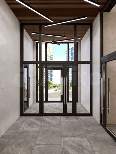 1-к. квартира, 26,9 м², 25/25 эт.