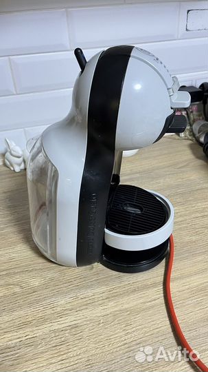 Капсульная кофемашина dolce gusto