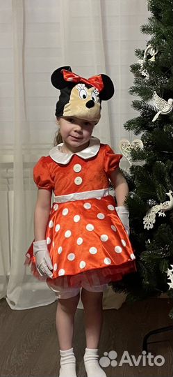 Костюм новогодний