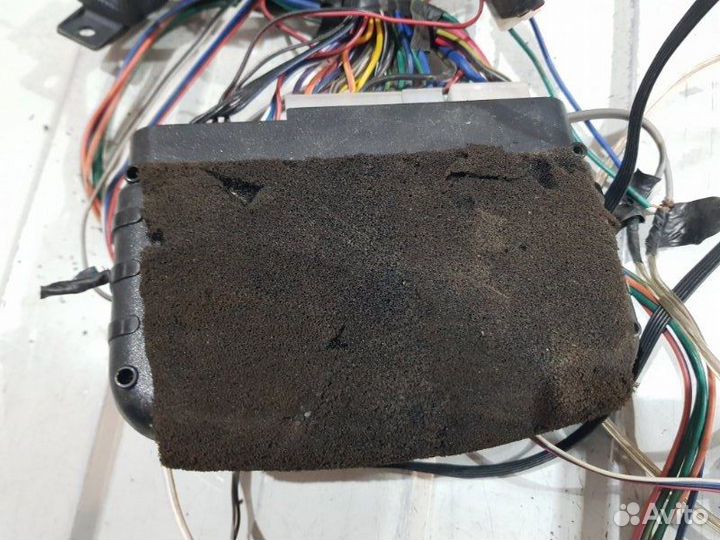 Сигнализация Chevrolet Lanos T100 A15SMS 2006