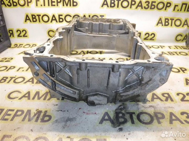 Поддон масляный двигателя KIA Sportage III (SL) 2