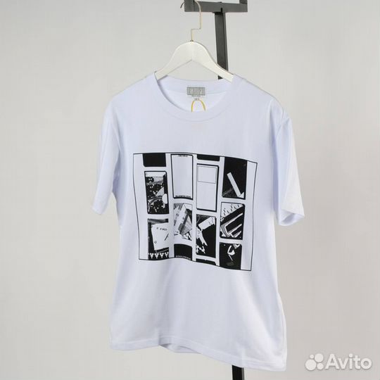 Футболка cavempt