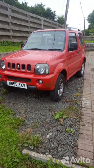 Блок управления центральным замком Suzuki Jimny