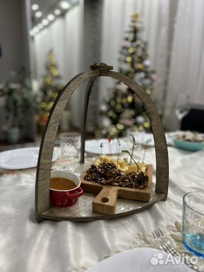 Поднос непроливаемый