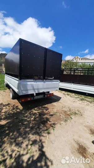 Кузов на газель