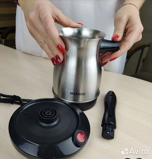 Электрическая турка Marado ma 1628