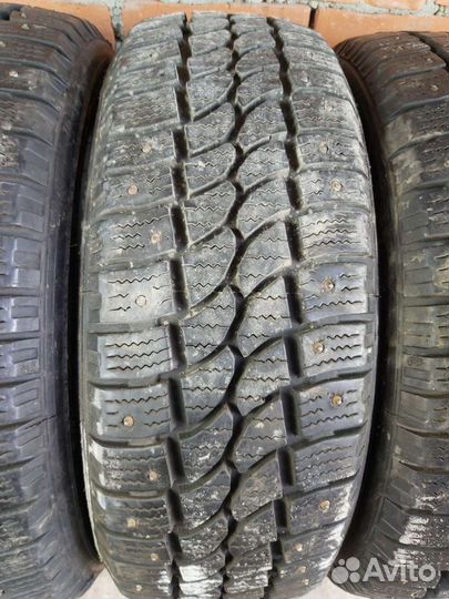 Tigar CargoSpeed Winter 195/60 R16 99