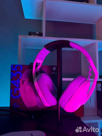 Наушники Logitech g435 оригинальные