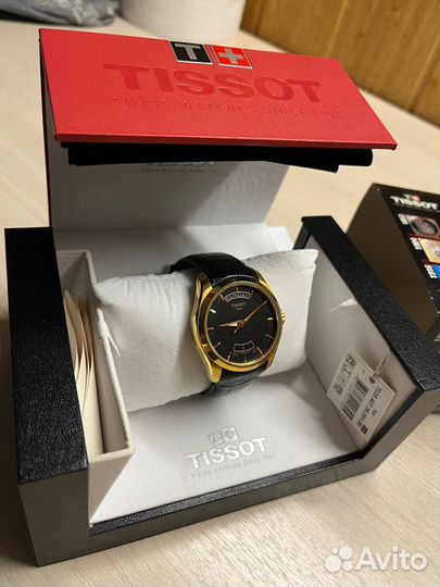 Часы Tissot automatic T035.407.36.051.00