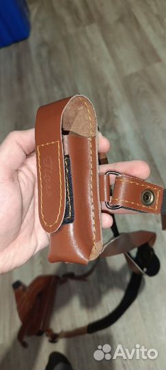 Кобура оперативная