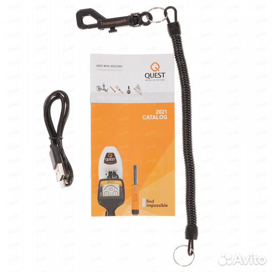 Пинпоинтер Quest XPointer Max