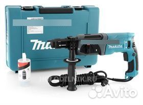 Перфоратор Makita HR 2470 FT