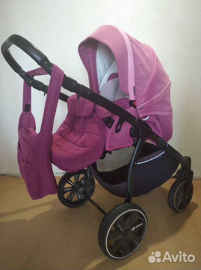 Детские коляски