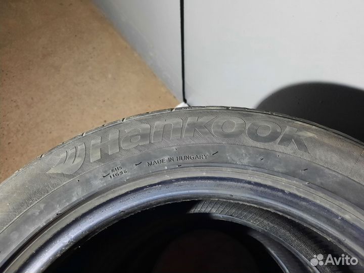 Hankook Ventus Prime 2 K115 205/55 R16