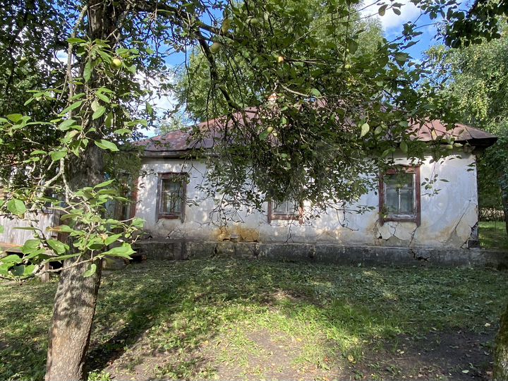 Дом 30 м² на участке 45 сот.