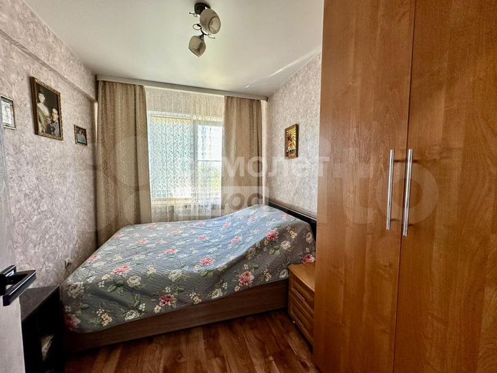 2-к. квартира, 41,7 м², 5/5 эт.