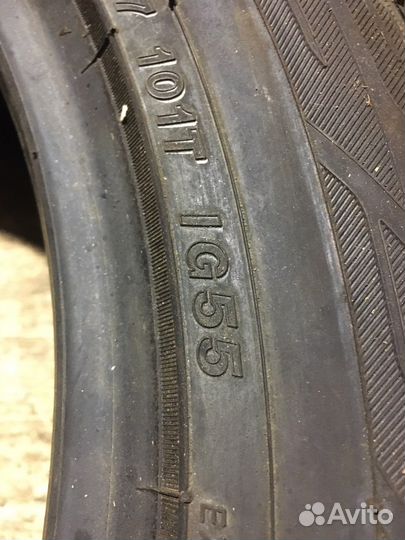 Yokohama Ice Guard Stud IG55 195/65 R17