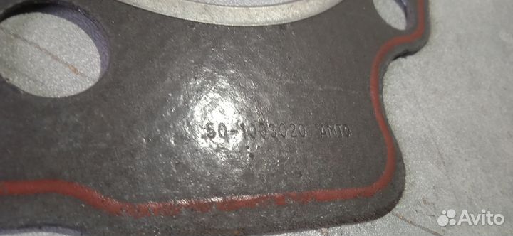 Прокладка мтз 50