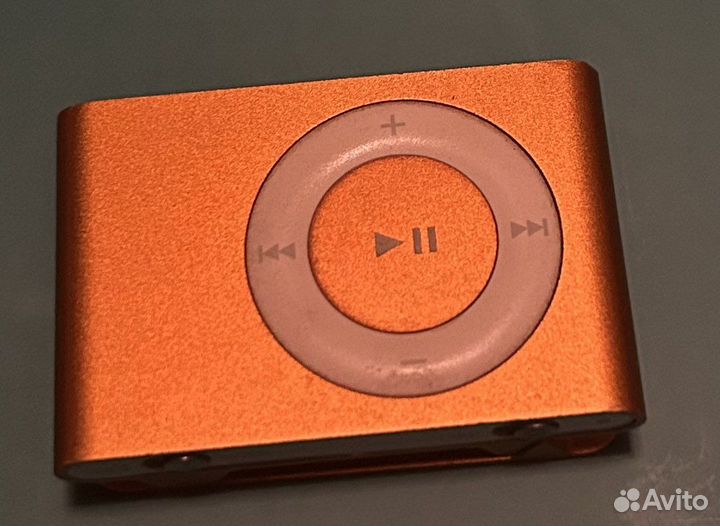 Плеер iPod shuffle