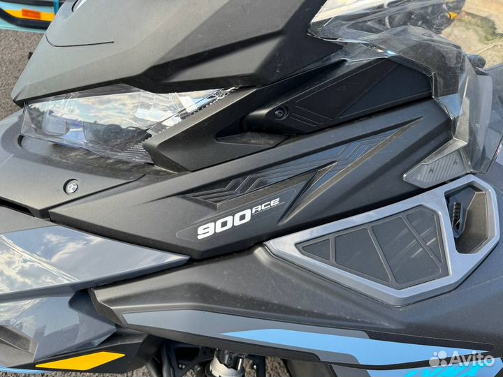 BRP lynx commander LTD 900 ACE