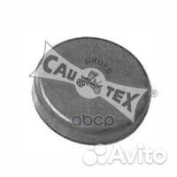 Заглушка гбц D25MM 950107 cautex