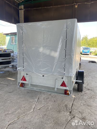 Прицеп легковой