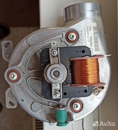 Запчасти газовый котёл Нова Флорида (Nova Florida)