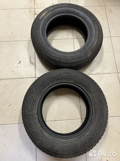 Bridgestone Dueler H/T 684II 205/70 R15 96S