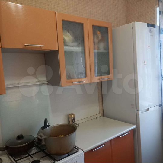 2-к. квартира, 57,1 м², 5/5 эт.