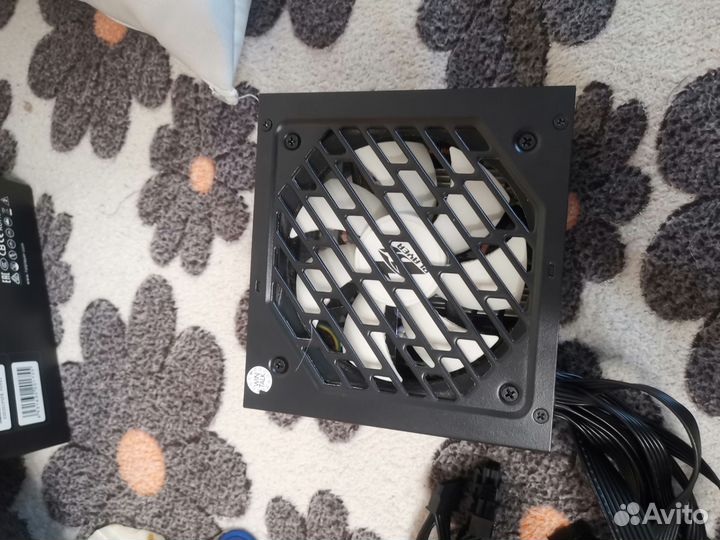 Блок питания 1stplayer 650w