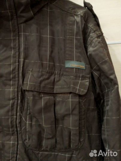 Сноубордическая куртка