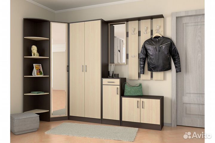 Шкаф Модуль 2