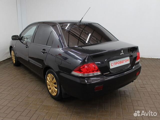 Mitsubishi Lancer 1.6 МТ, 2006, 148 000 км