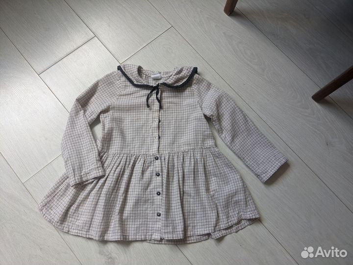 Блузка туника hm