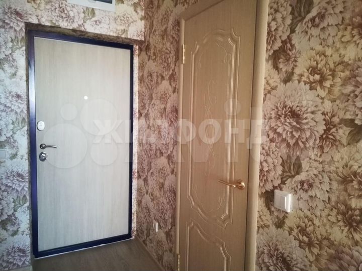 Квартира-студия, 25 м², 6/25 эт.