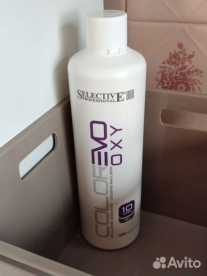 Оксигент 3 Selective Colorevo