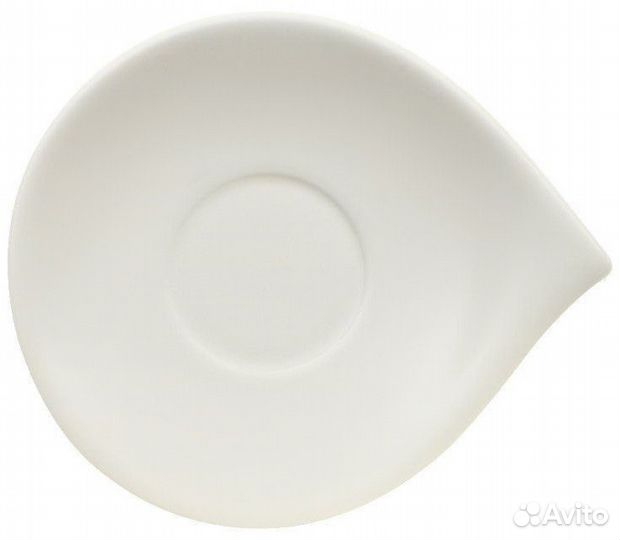 Блюдце Villeroy Boch Flow 14 x 12 см