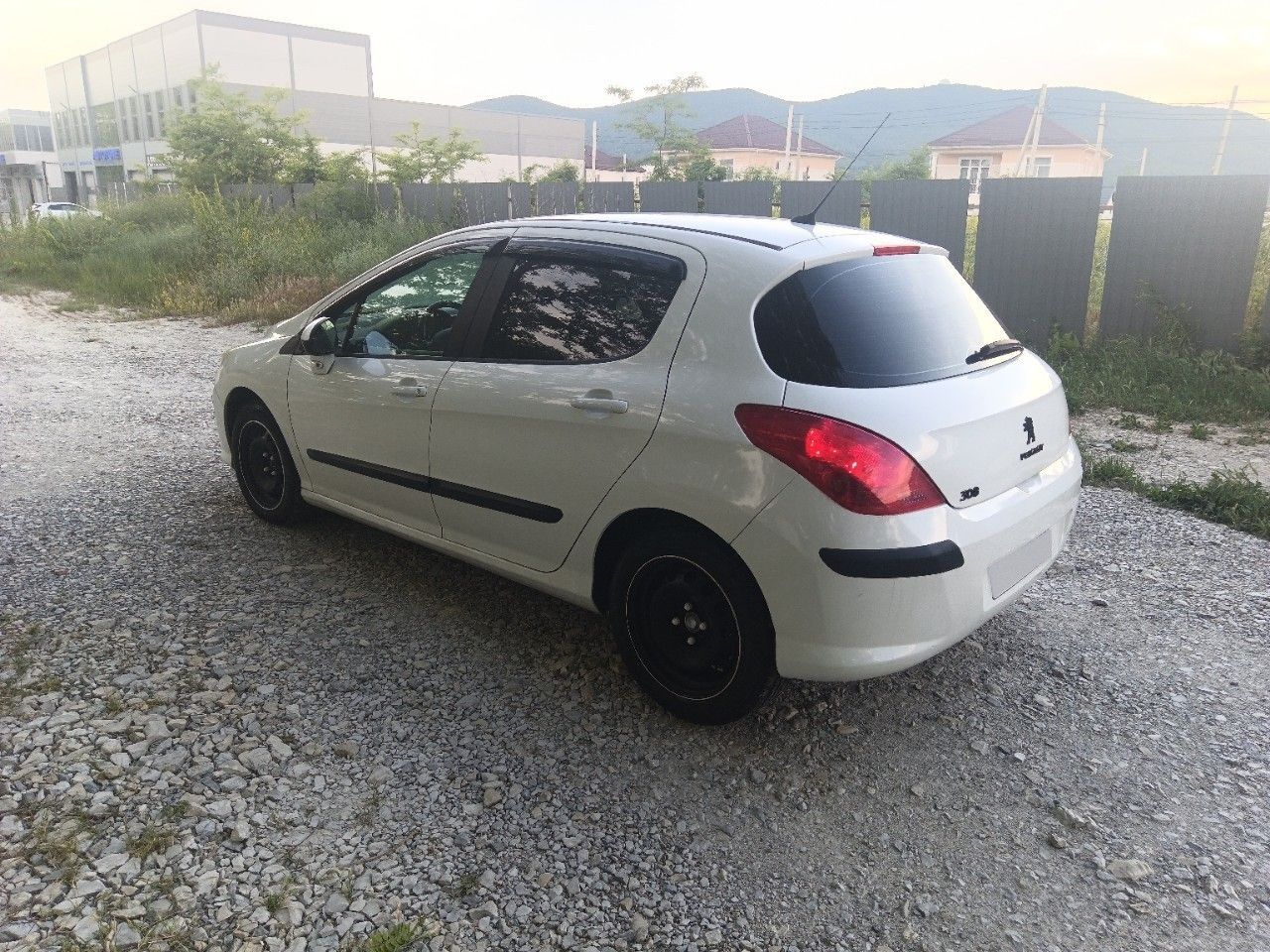 Peugeot 308: фото владельца