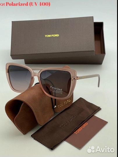 Солнцезащитные очки tom ford. Polarized