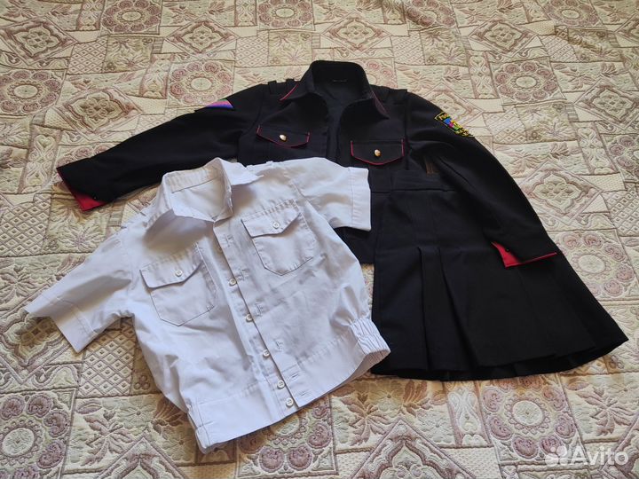 Продам казачью форму