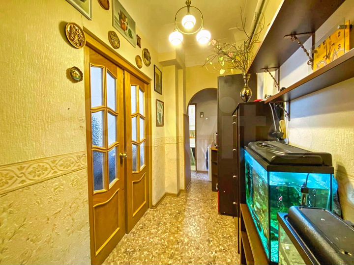 2-к. квартира, 40,3 м², 2/3 эт.