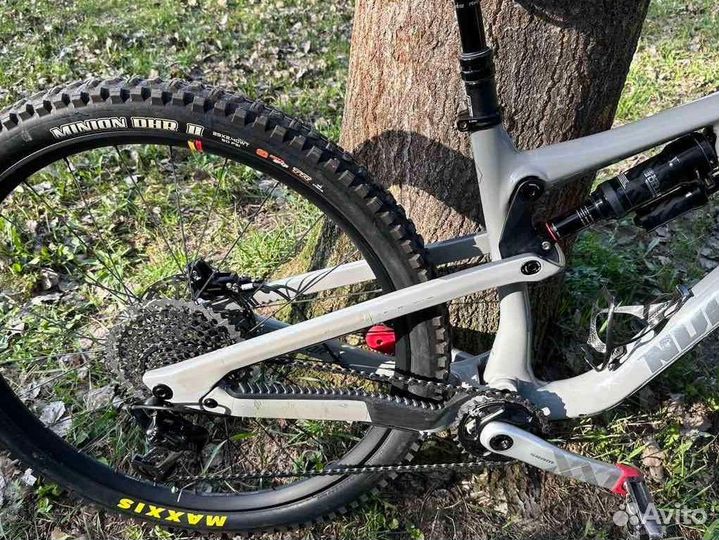 Карбоновый подвес Nukeproof Reactor 290 RS Carbon