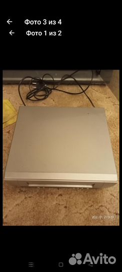 Видеtомагнитофон