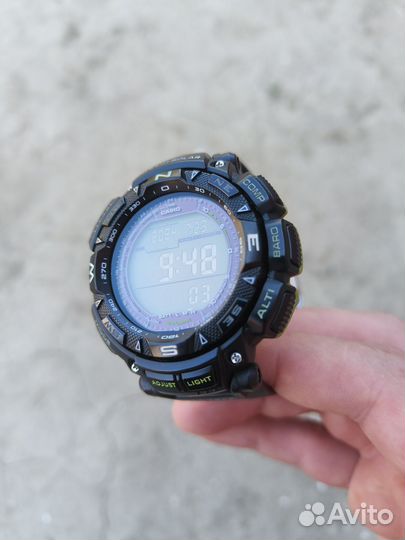 Часы Casio Protrek PRG-240