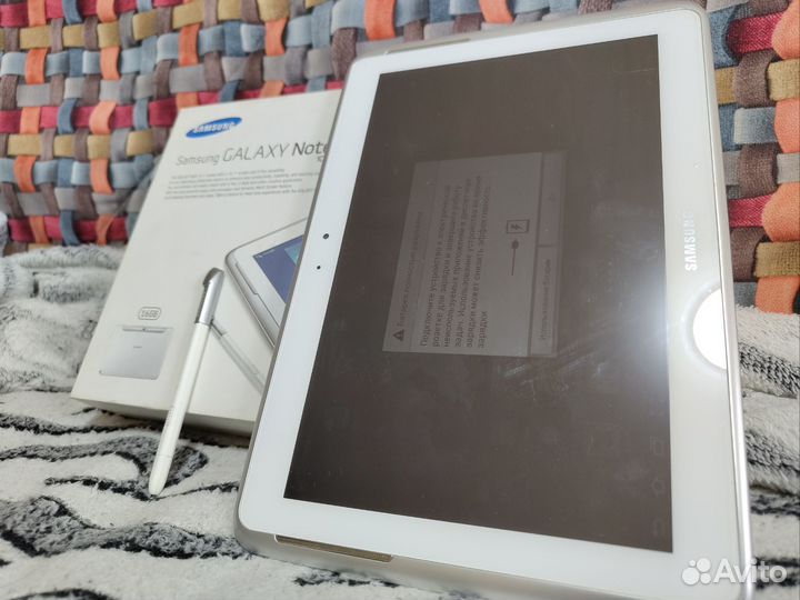 Samsung galaxy note 10.1 (gt-n8010)