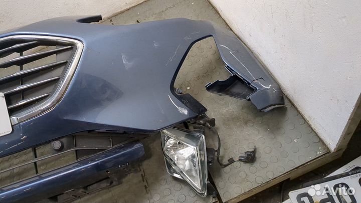 Бампер передний Ford Focus 4 2018