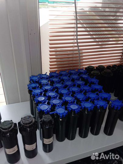 Дождеватели